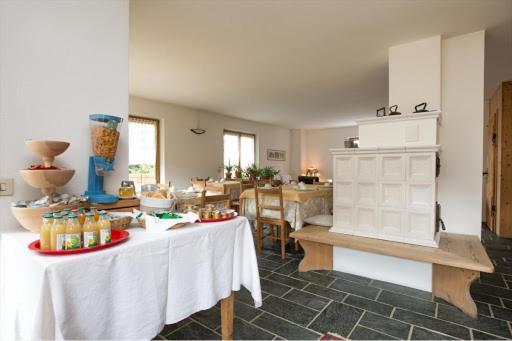 B&B Cecilia Valfurva Ngoại thất bức ảnh