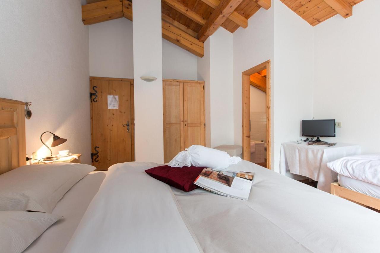 B&B Cecilia Valfurva Ngoại thất bức ảnh